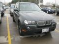 2007 Highland Green Metallic BMW X3 3.0si  photo #5