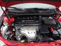 Barcelona Red Metallic - Camry SE Photo No. 16