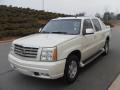 2003 White Diamond Cadillac Escalade EXT AWD  photo #1