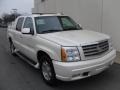 2003 White Diamond Cadillac Escalade EXT AWD  photo #5