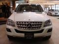 Arctic White - ML 350 4Matic Photo No. 2