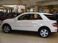 Arctic White - ML 350 4Matic Photo No. 3