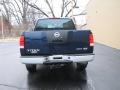 2008 Majestic Blue Nissan Titan SE King Cab  photo #7