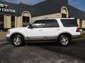 2003 Oxford White Ford Expedition Eddie Bauer  photo #4