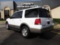 2003 Oxford White Ford Expedition Eddie Bauer  photo #5