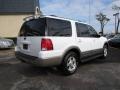 2003 Oxford White Ford Expedition Eddie Bauer  photo #6