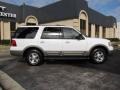 2003 Oxford White Ford Expedition Eddie Bauer  photo #7