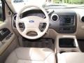 2003 Oxford White Ford Expedition Eddie Bauer  photo #13