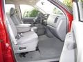 2008 Inferno Red Crystal Pearl Dodge Ram 1500 SXT Quad Cab  photo #9