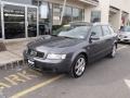 Dolphin Grey Metallic - A4 3.0 quattro Avant Photo No. 1