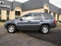 Steel Blue Pearlcoat - Grand Cherokee Laredo Photo No. 4