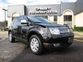 2008 Black Clearcoat Lincoln MKX   photo #1