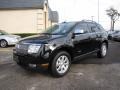 2008 Black Clearcoat Lincoln MKX   photo #3