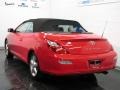 Absolutely Red - Solara SLE V6 Convertible Photo No. 3