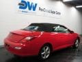 Absolutely Red - Solara SLE V6 Convertible Photo No. 4