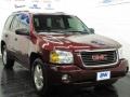 Magnetic Red Metallic - Envoy SLE 4x4 Photo No. 1