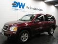 Magnetic Red Metallic - Envoy SLE 4x4 Photo No. 2