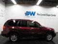 Magnetic Red Metallic - Envoy SLE 4x4 Photo No. 6