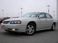 Cappuccino Frost Metallic - Impala LS Photo No. 5