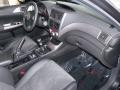 2008 Dark Gray Metallic Subaru Impreza WRX STi  photo #20