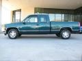 Emerald Green Metallic - C/K C1500 Silverado Extended Cab Photo No. 4