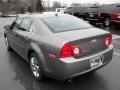 2010 Mocha Steel Metallic Chevrolet Malibu LT Sedan  photo #2