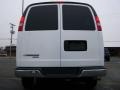 2009 Summit White Chevrolet Express 3500 Extended Passenger Van  photo #5