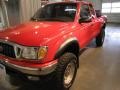 2004 Radiant Red Toyota Tacoma Xtracab 4x4  photo #2