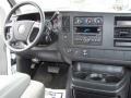 Summit White - Express 3500 Extended Passenger Van Photo No. 15
