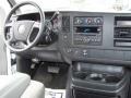 2009 Summit White Chevrolet Express 3500 Extended Passenger Van  photo #15