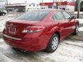 2010 Sangria Red Mica Mazda MAZDA6 i Sport Sedan  photo #6