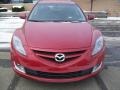 2010 Sangria Red Mica Mazda MAZDA6 i Sport Sedan  photo #9