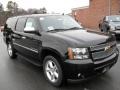 2010 Black Chevrolet Suburban LTZ 4x4  photo #5