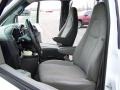 Summit White - Express LS 3500 Extended Passenger Van Photo No. 9