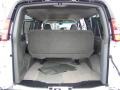 Summit White - Express LS 3500 Extended Passenger Van Photo No. 11