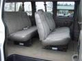 Summit White - Express LS 3500 Extended Passenger Van Photo No. 12