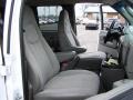 Summit White - Express LS 3500 Extended Passenger Van Photo No. 13