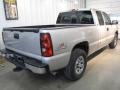 2006 Silver Birch Metallic Chevrolet Silverado 1500 LS Extended Cab 4x4  photo #7