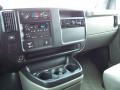 Summit White - Express LS 3500 Extended Passenger Van Photo No. 19