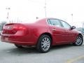 2009 Crystal Red Tintcoat Buick Lucerne CXL  photo #7