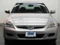 2007 Alabaster Silver Metallic Honda Accord EX Sedan  photo #7