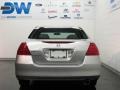 2007 Alabaster Silver Metallic Honda Accord EX Sedan  photo #8