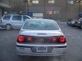2001 Galaxy Silver Metallic Chevrolet Impala   photo #5