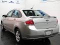 2009 Brilliant Silver Metallic Ford Focus SES Sedan  photo #3