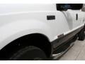 2003 Oxford White Ford F250 Super Duty XLT SuperCab 4x4  photo #13