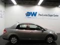 Magnetic Gray - Versa 1.8 SL Sedan Photo No. 6