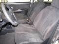 Magnetic Gray - Versa 1.8 SL Sedan Photo No. 10