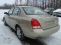 2001 Champagne Hyundai Elantra GLS  photo #8