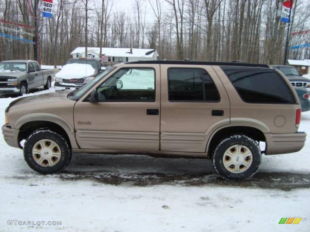 Oldsmobile Bravada AWD