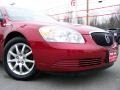 2008 Crystal Red Tintcoat Buick Lucerne CXL  photo #2